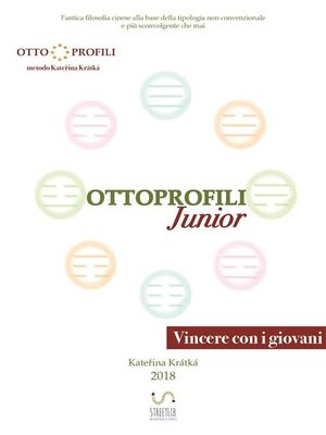 cover image of Ottoprofili Junior eBook